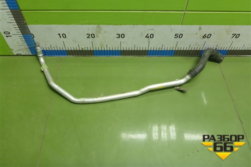 Трубка системы охлаждения (A2048302496) для Mercedes Benz C-Klass W204 с 2007-2014г (Ц)