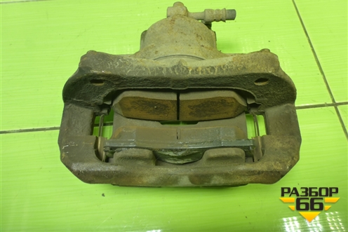 Суппорт передний правый для Chevrolet Aveo (Т300) с 2011г (Авео Т300)