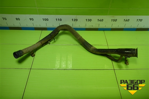 Горловина топливного бака для Chevrolet Aveo (Т300) с 2011г (Авео Т300)