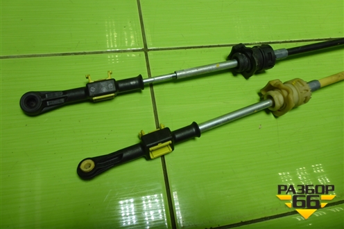 Трос КПП МКПП (25187850) для Chevrolet Aveo (Т300) с 2011г (Авео Т300)