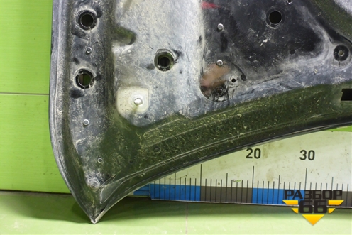 Капот (41007492375) для BMW X5 G05 с 2018г (Х5 Г05)