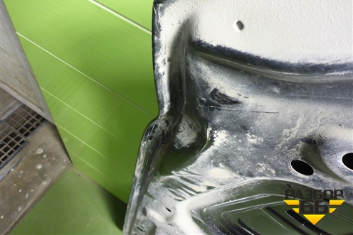 Капот (41007492375) для BMW X5 G05 с 2018г (Х5 Г05)