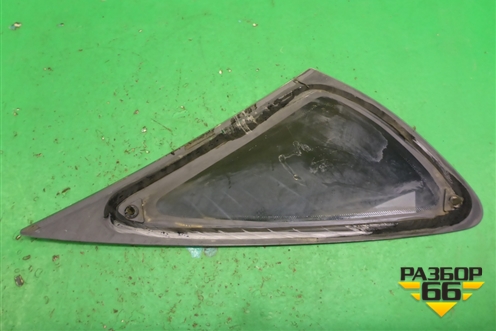 Стекло глухое левое (седан) для Ford Focus 2 с 2008-2011г (Фокус)