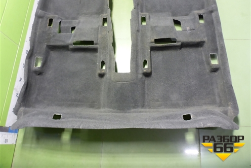 Покрытие напольное для Chevrolet Aveo (Т300) с 2011г (Авео Т300)