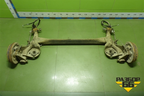 Балка задняя для Chevrolet Aveo (Т300) с 2011г (Авео Т300)