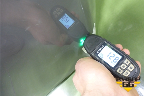 Капот (41007440427) для BMW 5-серия G30 с 2017г