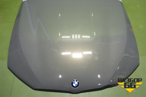 Капот (41007440427) для BMW 5-серия G30 с 2017г
