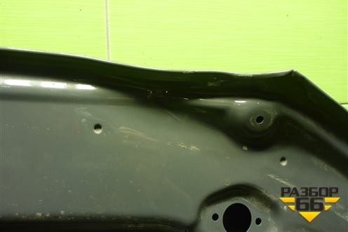 Капот (41007440427) для BMW 5-серия G30 с 2017г