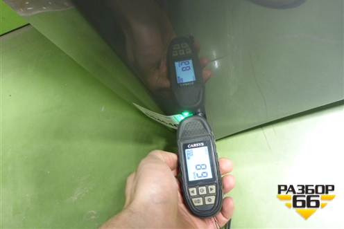 Капот (41007440427) для BMW 5-серия G30 с 2017г