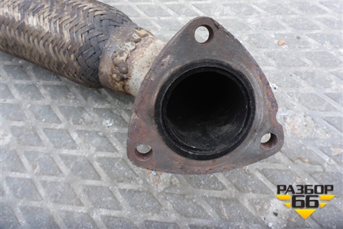 Глушитель (1.6л F16D4) для Chevrolet Aveo (Т300) с 2011г (Авео Т300)