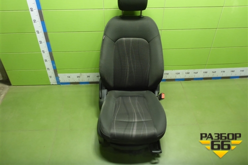 Сиденья комплект (AIR BAG подогрев) для Chevrolet Aveo (Т300) с 2011г (Авео Т300)