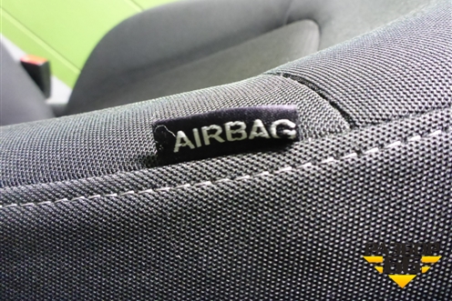 Сиденья комплект (AIR BAG подогрев) для Chevrolet Aveo (Т300) с 2011г (Авео Т300)