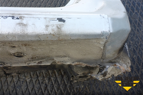 Порог со стойкой правый для Chevrolet Aveo (Т300) с 2011г (Авео Т300)