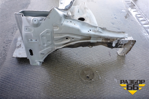 Лонжерон передний правый для Chevrolet Aveo (Т300) с 2011г (Авео Т300)