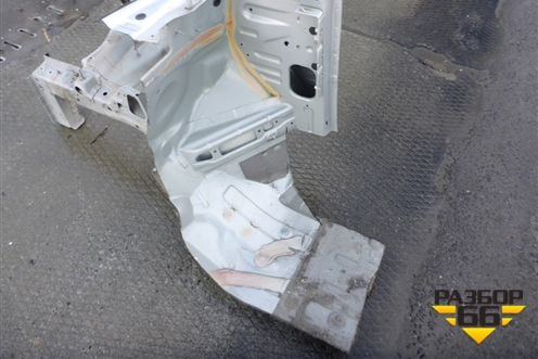 Лонжерон передний правый для Chevrolet Aveo (Т300) с 2011г (Авео Т300)