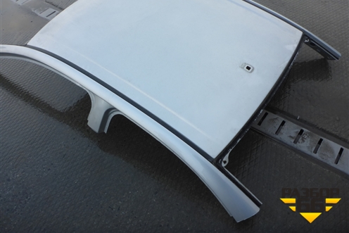 Крыша не под люк (седан) для Chevrolet Aveo (Т300) с 2011г (Авео Т300)