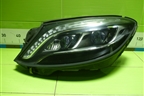 Фара левая (до 2017г Full Led с блоками) (A2229061302) для Mercedes Benz S-Klass W222 с 2013-2020г (С)