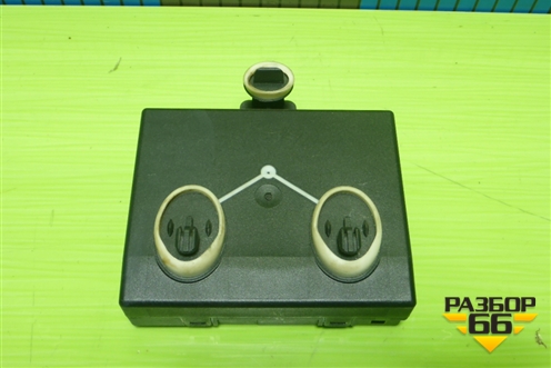 Блок комфорта (задней левой двери) (8K0959795C) для Audi A4 (В8) с 2007-2015г (А4)