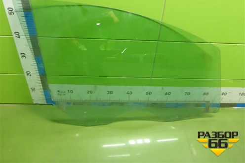 Стекло двери передней правой (5ти дверный кузов) для Opel Astra J с 2009г (Астра Джей)