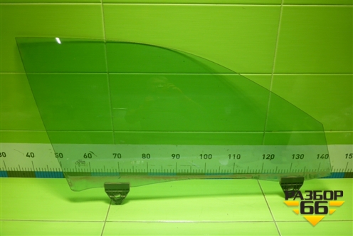 Стекло двери передней правой для Audi A4 (В6) с 2000-2006г (А4)