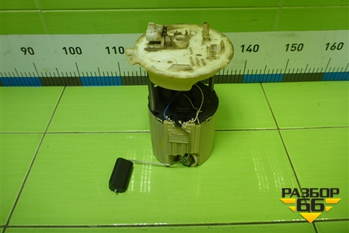 Насос топливный электрический (1.6л F16D4) (13579019) для Chevrolet Aveo (Т300) с 2011г (Авео Т300)