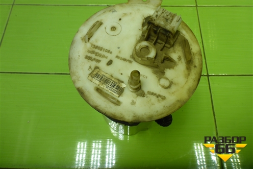 Насос топливный электрический (1.6л F16D4) (13579019) для Chevrolet Aveo (Т300) с 2011г (Авео Т300)