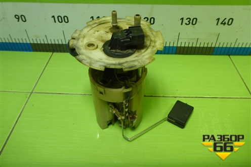 Насос топливный электрический (1.6л F16D3) для Chevrolet Lacetti с 2003г (Лачетти)