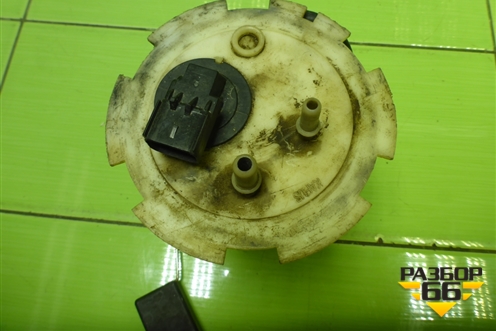 Насос топливный электрический (1.6л F16D3) для Chevrolet Lacetti с 2003г (Лачетти)