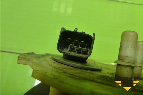 Насос топливный электрический (1.6л F16D3) для Chevrolet Lacetti с 2003г (Лачетти)