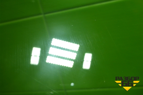 Стекло двери передней правой для Volkswagen Passat (В7) с 2011-2014г (Пассат Б7)