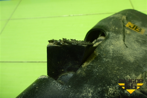 Адсорбер фильтр угольный для Chevrolet Lacetti с 2003г (Лачетти)