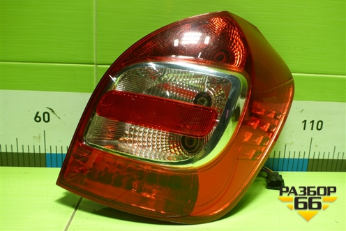 Фонарь задний правый (после 2013г универсал) (8450061102) для VAZ Kalina/Калина