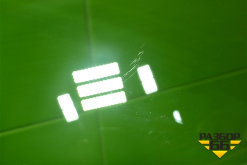 Стекло двери передней левой для Audi Q5 c 2008-2017г (Ку 5)