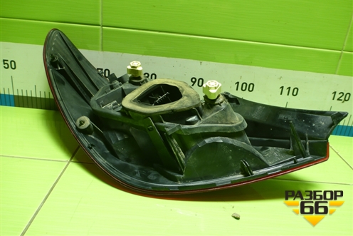 Фонарь задний правый (после 2010г) (13269051) для Opel Corsa D с 2006-2014г (Корса Д)