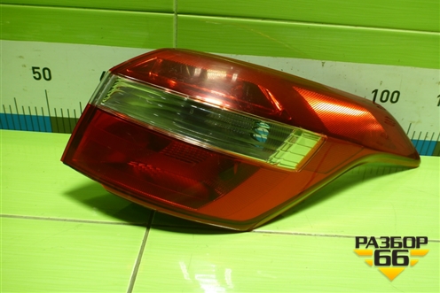 Фонарь задний наружный правый (92402M0000) для Hyundai Creta с 2016г (Крета)