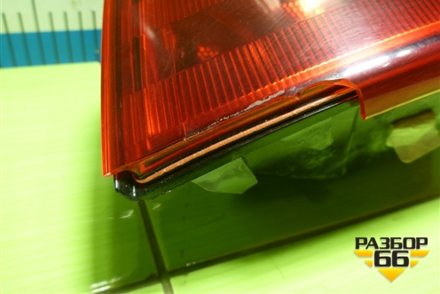 Фонарь задний наружный правый (92402M0000) для Hyundai Creta с 2016г (Крета)