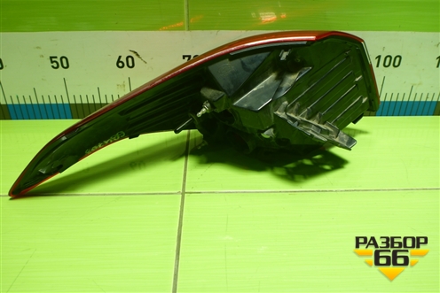 Фонарь задний наружный правый (92402M0000) для Hyundai Creta с 2016г (Крета)