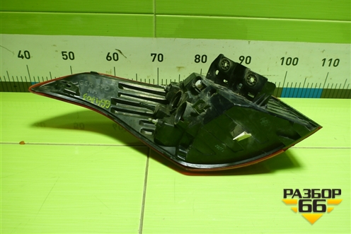 Фонарь задний наружный правый (92402M0000) для Hyundai Creta с 2016г (Крета)