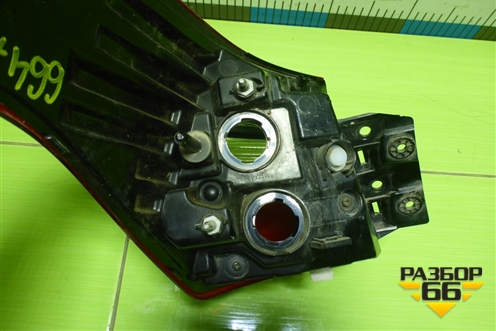 Фонарь задний наружный правый (92402M0000) для Hyundai Creta с 2016г (Крета)