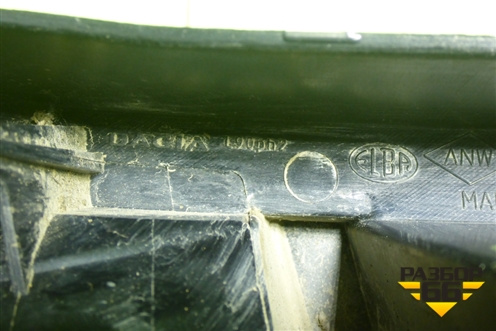 Фонарь задний левый (после 2009г) (8200744760) для Renault Logan с 2004-2015г (Логан)