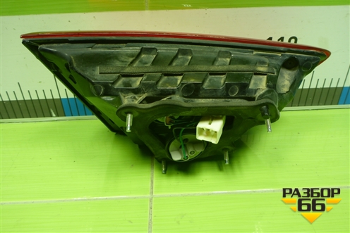 Фонарь задний внутренний правый (92404M0000) для Hyundai Creta с 2016г (Крета)