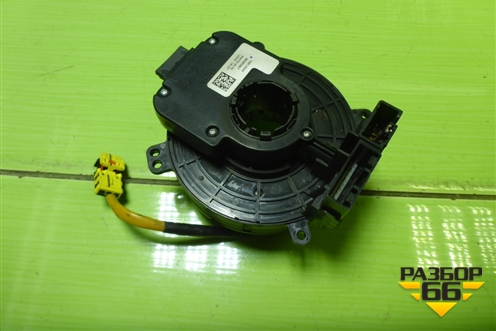 Механизм подрулевой для SRS AIR BAG (95164179) для Chevrolet Aveo (Т300) с 2011г (Авео Т300)