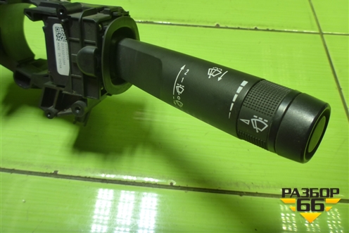 Переключатель подрулевой в сборе для Chevrolet Aveo (Т300) с 2011г (Авео Т300)