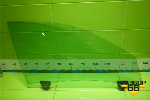 Стекло двери передней правой для Audi A4 (В7) с 2004-2009г (А4)