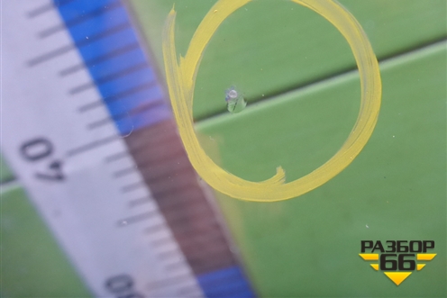 Стекло лобовое (95421296) для Chevrolet Aveo (Т300) с 2011г (Авео Т300)