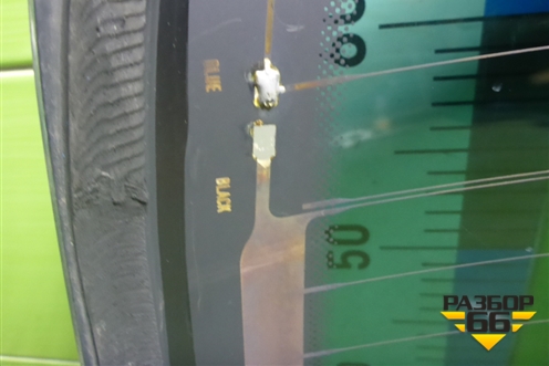 Стекло заднее для Volkswagen Passat-CC с 2008г (Пассат ЦЦ)