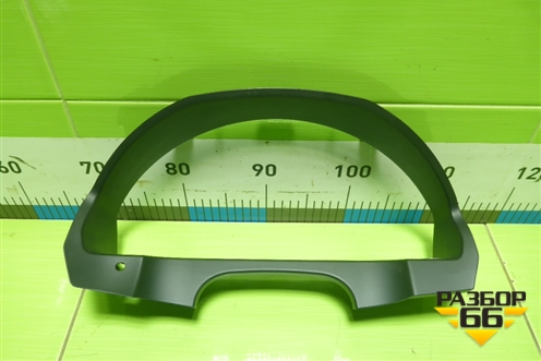 Накладка на щиток приборов (A2076080189) для Mercedes Benz E-Klass C207 (купе) с 2009г (Е Купе)