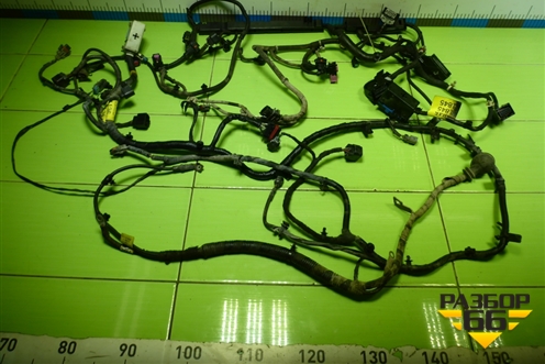 Проводка подкапотная (1.6л F16D4) (95161136) для Chevrolet Aveo (Т300) с 2011г (Авео Т300)