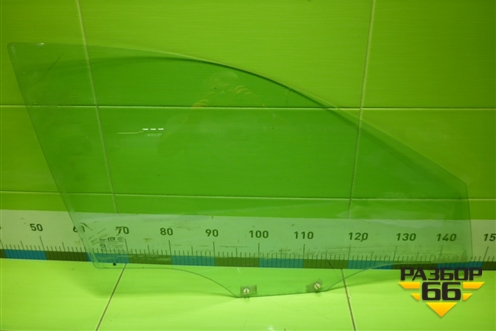 Стекло двери передней правой (хетчбэк) (96548614) для Chevrolet Lacetti с 2003г (Лачетти)