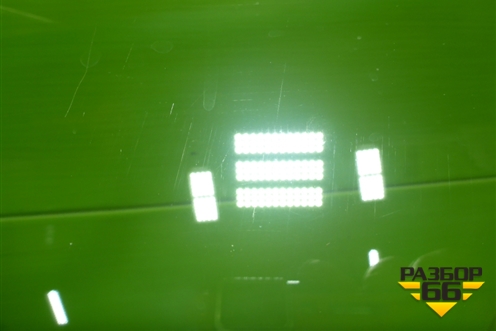 Стекло двери передней левой (95963637) для Chevrolet Aveo (Т300) с 2011г (Авео Т300)